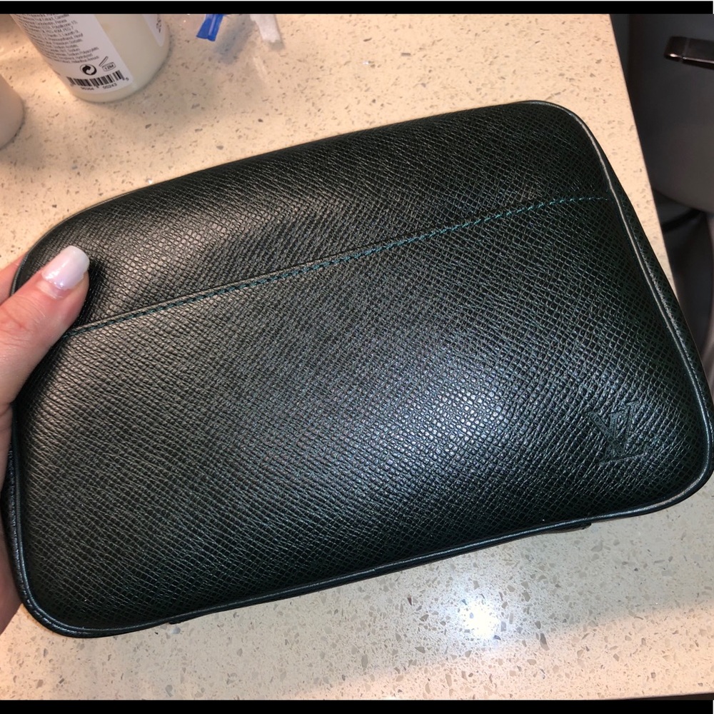 Brand new Louis Vuitton makeup/cosmetic pouch